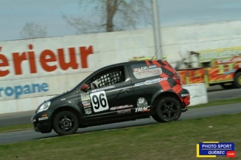 Coupe Echo Pirelli à St-Eustache